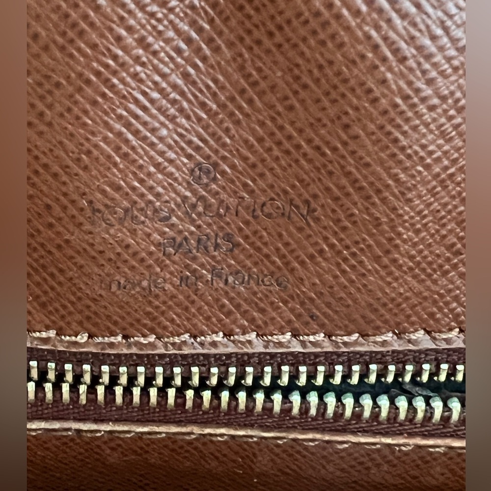 Louis Vuitton Porte’- Documents Voyage Monogram Vintage Briefcase - Picture 11 of 13